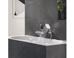 Grohe Rainshower SmartActive Cube - Sada sprchové hlavice 130 9,5 l/min, 3 proudy, držáku a hadice, měsíční bílá 26588LS0