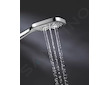 Grohe Rainshower SmartActive Cube - Sprchová hlavice 130, 3 proudy, chrom 26550000