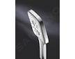 Grohe Rainshower SmartActive Cube - Sprchová hlavice 130, 3 proudy, chrom 26550000