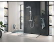 Grohe Rainshower SmartActive Cube - Sprchová hlavice 130, 3 proudy, chrom 26550000
