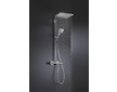 Grohe Rainshower SmartActive Cube - Sprchová hlavice 130, 3 proudy, chrom 26550000