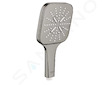 Grohe Rainshower SmartActive Cube - Sprchová hlavice 130 9,5 l/ min, 3 proudy, kartáčovaný Hard Graphite 26582AL0