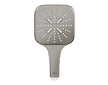 Grohe Rainshower SmartActive Cube - Sprchová hlavice 130 9,5 l/ min, 3 proudy, kartáčovaný Hard Graphite 26582AL0