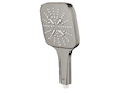 Grohe Rainshower SmartActive Cube - Sprchová hlavice 130 9,5 l/ min, 3 proudy, kartáčovaný Hard Graphite 26582AL0