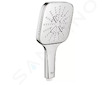 Grohe Rainshower SmartActive Cube - Sprchová hlavice 130 9,5 l/min, 3 proudy, supersteel 26582DC0