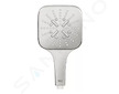 Grohe Rainshower SmartActive Cube - Sprchová hlavice 130 9,5 l/min, 3 proudy, supersteel 26582DC0
