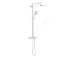 Grohe Rainshower SmartActive Cube - Sprchový set 310 s termostatem, 3 proudy, chrom 26649000