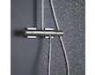 Grohe Rainshower SmartActive Cube - Sprchový set 310 s termostatem, 3 proudy, chrom 26649000