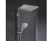 Grohe Rainshower SmartActive Cube - Sprchový set 310 s termostatem, 3 proudy, chrom 26649000