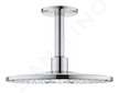 Grohe Rainshower SmartActive - Hlavová sprcha 310, sprchové rameno 14 cm, 2 proudy, chrom 26477000