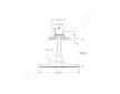 Grohe Rainshower SmartActive - Hlavová sprcha 310, sprchové rameno 14 cm, 2 proudy, chrom 26477000