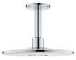 Grohe Rainshower SmartActive - Hlavová sprcha 310, sprchové rameno 14 cm, 2 proudy, měsíční bílá 26477LS0