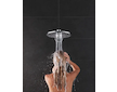 Grohe Rainshower SmartActive - Hlavová sprcha 310, sprchové rameno 43 cm, 2 proudy, chrom 26475000