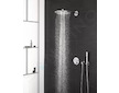 Grohe Rainshower SmartActive - Hlavová sprcha 310, sprchové rameno 43 cm, 2 proudy, chrom 26475000