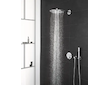 Grohe Rainshower SmartActive - Hlavová sprcha 310, sprchové rameno 43 cm, 2 proudy, chrom 26475000