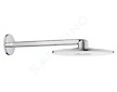 Grohe Rainshower SmartActive - Hlavová sprcha 310, sprchové rameno 43 cm, 2 proudy, měsíční bílá 26475LS0
