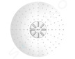 Grohe Rainshower SmartActive - Hlavová sprcha 310, sprchové rameno 43 cm, 2 proudy, měsíční bílá 26475LS0