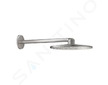Grohe Rainshower SmartActive - Hlavová sprcha 310, sprchové rameno 43 cm, 2 proudy, supersteel 26475DC0