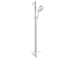 Grohe Rainshower SmartActive - Sada sprchové hlavice 130, 3 proudy, tyče 90 cm a hadice, chrom 26578000