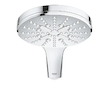 Grohe Rainshower SmartActive - Sada sprchové hlavice 150, 3 proudy, tyče 90 cm a hadice, chrom 26593000