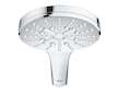 Grohe Rainshower SmartActive - Sada sprchové hlavice 150 9,5 l/min, 3 proudy, tyče 60 cm a hadice, chrom 26592000