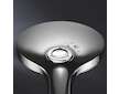 Grohe Rainshower SmartActive - Sada sprchové hlavice 150 9,5 l/min, 3 proudy, tyče 60 cm a hadice, chrom 26592000