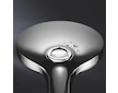 Grohe Rainshower SmartActive - Sada sprchové hlavice 150 9,5 l/min, 3 proudy, tyče 90 cm a hadice, chrom 26594000