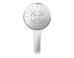 Grohe Rainshower SmartActive - Sprchová hlavice 130, 3 proudy, chrom 26544000