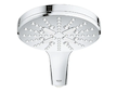 Grohe Rainshower SmartActive - Sprchová hlavice 130, 3 proudy, chrom 26544000