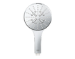 Grohe Rainshower SmartActive - Sprchová hlavice 130 8,5 l/min, 3 proudy, chrom 26574000