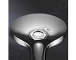 Grohe Rainshower SmartActive - Sprchová hlavice 130 9,5 l/min, 3 proudy, chrom 26574000