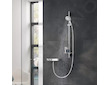 Grohe Rainshower SmartActive - Sprchová hlavice 130 9,5 l/min, 3 proudy, chrom 26574000