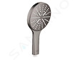 Grohe Rainshower SmartActive - Sprchová hlavice 130 9,5 l/min, 3 proudy, Hard Graphite 26574A00