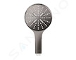 Grohe Rainshower SmartActive - Sprchová hlavice 130 9,5 l/min, 3 proudy, Hard Graphite 26574A00