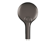 Grohe Rainshower SmartActive - Sprchová hlavice 130 9,5 l/min, 3 proudy, Hard Graphite 26574A00