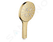 Grohe Rainshower SmartActive - Sprchová hlavice 130 9,5 l/ min, 3 proudy, kartáčovaný Cool Sunrise 26574GN0