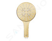Grohe Rainshower SmartActive - Sprchová hlavice 130 9,5 l/ min, 3 proudy, kartáčovaný Cool Sunrise 26574GN0
