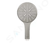 Grohe Rainshower SmartActive - Sprchová hlavice 130 9,5 l/ min, 3 proudy, kartáčovaný Hard Graphite 26574AL0