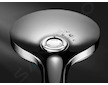 Grohe Rainshower SmartActive - Sprchová hlavice 130 9,5 l/ min, 3 proudy, kartáčovaný Hard Graphite 26574AL0