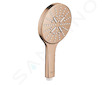 Grohe Rainshower SmartActive - Sprchová hlavice 130 9,5 l/ min, 3 proudy, kartáčovaný Warm Sunset 26574DL0