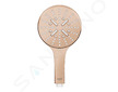 Grohe Rainshower SmartActive - Sprchová hlavice 130 9,5 l/ min, 3 proudy, kartáčovaný Warm Sunset 26574DL0