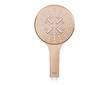 Grohe Rainshower SmartActive - Sprchová hlavice 130 9,5 l/ min, 3 proudy, kartáčovaný Warm Sunset 26574DL0