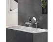 Grohe Rainshower SmartActive - Sprchová hlavice 130 9,5 l/min, 3 proudy, měsíční bílá 26574LS0