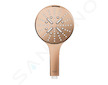 Grohe Rainshower SmartActive - Sprchová hlavice 130 9,5 l/ min, 3 proudy, Warm Sunset 26574DA0