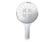 Grohe Rainshower SmartActive - Sprchová hlavice 150 8,5 l/min, 3 proudy, chrom 26590000