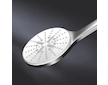 Grohe Rainshower SmartActive - Sprchová hlavice 150 9,5 l/min, 3 proudy, měsíční bílá 26554LS0