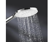 Grohe Rainshower SmartActive - Sprchová hlavice 150 9,5 l/min, 3 proudy, měsíční bílá 26554LS0