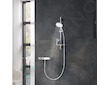 Grohe Rainshower SmartActive - Sprchová hlavice 150 9,5 l/min, 3 proudy, měsíční bílá 26554LS0