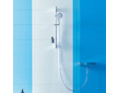Grohe Rainshower SmartActive - Sprchová tyč s poličkou, 90 cm, chrom 26603000