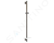 Grohe Rainshower SmartActive - Sprchová tyč s poličkou, 90 cm, kartáčovaný Hard Graphite 26603AL0